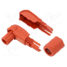 Conector alimentare DC, 1,5kV, 1 pini, seria {{Seria producatorului}}, {{Dimensiune pin}}. HARTING - 09930011502