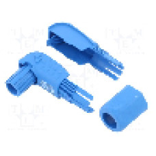Conector alimentare DC, 1,5kV, 1 pini, seria {{Seria producatorului}}, {{Dimensiune pin}}. HARTING - 09930011508