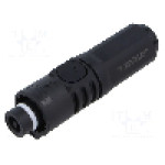 Conector alimentare DC, 1,5kV, 1 pini, seria SurLok Plus, 10,3mm. AMPHENOL - SLPHIPC70BSB2