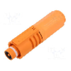 Conector alimentare DC, 1,5kV, 1 pini, seria SurLok Plus, 10,3mm. AMPHENOL - SLPHIPC70BSO1
