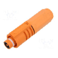 Conector alimentare DC, 1,5kV, 1 pini, seria SurLok Plus, 10,3mm. AMPHENOL - SLPHIPC95BSO1
