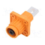 Conector alimentare DC, 1,5kV, 1 pini, seria SurLok Plus, 10,3mm. AMPHENOL - SLPHIRCBPSO1