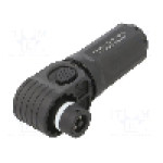 Conector alimentare DC, 1,5kV, 1 pini, seria SurLok Plus, 10,3mm. AMPHENOL - SLPHPC70BSB2
