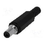 Conector alimentare DC, 16V DC, {{Numarul de pini}} pini, seria {{Seria producatorului}}, 5,5/2,1mm. CLIFF - FC6814785