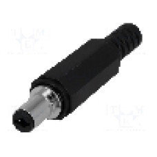 Conector alimentare DC, 16V DC, {{Numarul de pini}} pini, seria {{Seria producatorului}}, 5,5/2,1mm. CLIFF - FC6814785