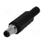 Conector alimentare DC, 16V DC, {{Numarul de pini}} pini, seria {{Seria producatorului}}, 5,5/2,5mm. CLIFF - FC6814775