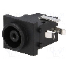 Conector alimentare DC, 18V DC, {{Numarul de pini}} pini, seria {{Seria producatorului}}, 6,5/4,3/1,4mm. LUMBERG - 1613 11