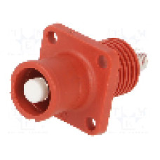 Conector alimentare DC, 1kV, 1 pini, seria ES-70A, {{Dimensiune pin}}. DEGSON ELECTRONICS - ESS-70A-10-C-OR-00