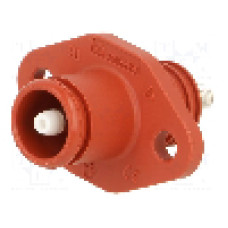 Conector alimentare DC, 1kV, 1 pini, seria ES-70A, {{Dimensiune pin}}. DEGSON ELECTRONICS - ESS-70A-10-S-RD-00