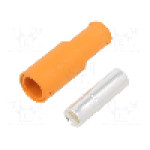 Conector alimentare DC, 1kV, 1 pini, seria LC, {{Dimensiune pin}}. AMASS - LCA60-F