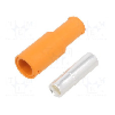 Conector alimentare DC, 1kV, 1 pini, seria LC, {{Dimensiune pin}}. AMASS - LCA60-F