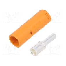 Conector alimentare DC, 1kV, 1 pini, seria LC, {{Dimensiune pin}}. AMASS - LCA60-M