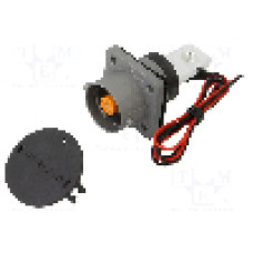 Conector alimentare DC, 1kV, 1 pini, seria PowerLok Gen.2, {{Dimensiune pin}}. AMPHENOL GEC - PL00X-301-10M8-2