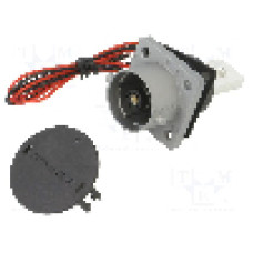 Conector alimentare DC, 1kV, 1 pini, seria PowerLok Gen.2, {{Dimensiune pin}}. AMPHENOL GEC - PL00Y-301-10M8-2