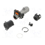 Conector alimentare DC, 1kV, 1 pini, seria PowerLok Gen.2, {{Dimensiune pin}}. AMPHENOL GEC - PL18W-301-50-2-5