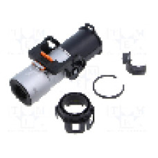 Conector alimentare DC, 1kV, 1 pini, seria PowerLok Gen.2, {{Dimensiune pin}}. AMPHENOL GEC - PL18X-501-120-2-5