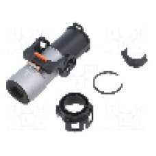 Conector alimentare DC, 1kV, 1 pini, seria PowerLok Gen.2, {{Dimensiune pin}}. AMPHENOL GEC - PL18X-501-95-2-5
