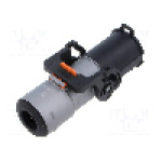 Conector alimentare DC, 1kV, 1 pini, seria PowerLok Gen.2, {{Dimensiune pin}}. AMPHENOL GEC - PL18Y-501-95-2-5