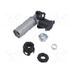 Conector alimentare DC, 1kV, 1 pini, seria PowerLok Gen.2, {{Dimensiune pin}}. AMPHENOL GEC - PL28X-301-35-2-5