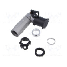 Conector alimentare DC, 1kV, 1 pini, seria PowerLok Gen.2, {{Dimensiune pin}}. AMPHENOL GEC - PL28X-501-120-2-5