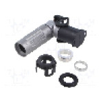 Conector alimentare DC, 1kV, 1 pini, seria PowerLok Gen.2, {{Dimensiune pin}}. AMPHENOL GEC - PL28X-501-95-2-5