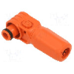 Conector alimentare DC, 1kV, 1 pini, seria {{Seria producatorului}}, {{Dimensiune pin}}. CONNFLY - DS1168-01-120FREYX