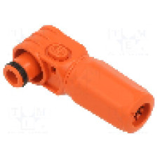 Conector alimentare DC, 1kV, 1 pini, seria {{Seria producatorului}}, {{Dimensiune pin}}. CONNFLY - DS1168-01-120FREYX