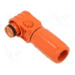 Conector alimentare DC, 1kV, 1 pini, seria {{Seria producatorului}}, {{Dimensiune pin}}. CONNFLY - DS1168-02-200FREYX