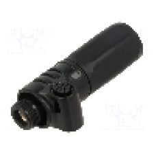 Conector alimentare DC, 1kV, 1 pini, seria {{Seria producatorului}}, {{Dimensiune pin}}. CONNFLY - DS1168-02-200FSBYX