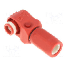 Conector alimentare DC, 1kV, 1 pini, seria SurLok Plus, 5,7mm. AMPHENOL - C10-730186-2301