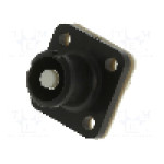 Conector alimentare DC, 1kV, 1 pini, seria SurLok Plus, 5,7mm. AMPHENOL - C10-730187-1200