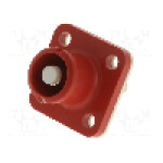 Conector alimentare DC, 1kV, 1 pini, seria SurLok Plus, 5,7mm. AMPHENOL - C10-730187-2201