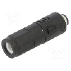 Conector alimentare DC, 1kV, 1 pini, seria SurLok Plus, 5,7mm. AMPHENOL - SLPIPA16BSB