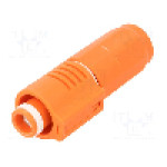 Conector alimentare DC, 1kV, 1 pini, seria SurLok Plus, 5,7mm. AMPHENOL - SLPIPA25BSO