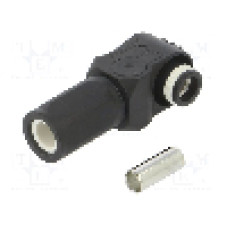Conector alimentare DC, 1kV, 1 pini, seria SurLok Plus, 5,7mm. AMPHENOL - SLPPA16BSB