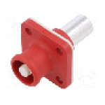 Conector alimentare DC, 1kV, 1 pini, seria SurLok Plus, 5,7mm. AMPHENOL - SLPRA16CPSR