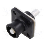 Conector alimentare DC, 1kV, 1 pini, seria SurLok Plus, 5,7mm. AMPHENOL - SLPRATPSB