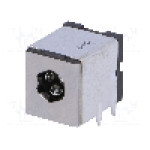 Conector alimentare DC, 20V DC, {{Numarul de pini}} pini, seria {{Seria producatorului}}, 5,5/2,5mm. CLIFF - FC681495