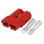 Conector alimentare DC, 24V, 2 pini, seria {{Seria producatorului}}, {{Dimensiune pin}}. ENCITECH - 1130-0211-03