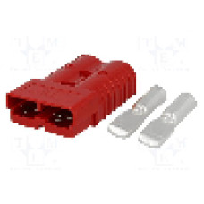 Conector alimentare DC, 24V, 2 pini, seria {{Seria producatorului}}, {{Dimensiune pin}}. ENCITECH - 1130-0221-02
