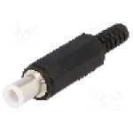 Conector alimentare DC, 24V DC, {{Numarul de pini}} pini, seria {{Seria producatorului}}, 6,5/4,1/1mm. LUMBERG - 1636 06
