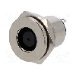 Conector alimentare DC, 24V DC, {{Numarul de pini}} pini, seria {{Seria producatorului}}, 7,9/5,6/0,9mm. LUMBERG - 1614 21