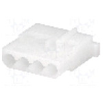 Conector alimentare DC, 250V DC, 4 pini, seria {{Seria producatorului}}, {{Dimensiune pin}}. JOINT TECH - C5080HF-04P