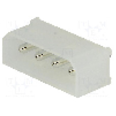 Conector alimentare DC, 250V DC, 4 pini, seria {{Seria producatorului}}, {{Dimensiune pin}}. JOINT TECH - C5080WV-04P