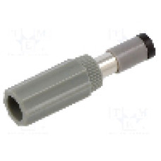Conector alimentare DC, 34V DC, {{Numarul de pini}} pini, seria {{Seria producatorului}}, 6/1,98mm. LUMBERG - NES 1 GRAU