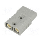 Conector alimentare DC, 36V, 2 pini, seria {{Seria producatorului}}, {{Dimensiune pin}}. ENCITECH - 1130-0211-04