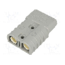Conector alimentare DC, 36V, 2 pini, seria {{Seria producatorului}}, {{Dimensiune pin}}. ENCITECH - 1130-0211-04
