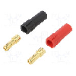 Conector alimentare DC, 500V, 2 pini, seria XT150, {{Dimensiune pin}}. AMASS - XT150-M