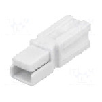 Conector alimentare DC, {{Tensiune nominala}}, 1 pini, seria 15/30A, {{Dimensiune pin}}. ENCITECH - 1130-0100-03