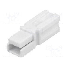 Conector alimentare DC, {{Tensiune nominala}}, 1 pini, seria 15/30A, {{Dimensiune pin}}. ENCITECH - 1130-0100-03